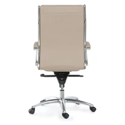 Livello Bonded Leather Executive High Back Chair