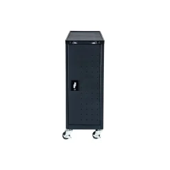 Locking 12 Tablet Mobile Charging Cart - 39.625