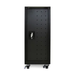 Locking 16 Tablet Storage Cart - 34