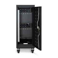 Locking 16 Tablet Storage Cart - 34