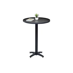 Loft Bar Height Table - 36" Diameter