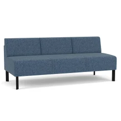 Luxe Armless Sofa