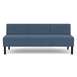 Luxe Armless Sofa