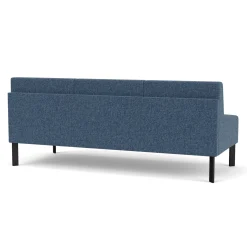 Luxe Armless Sofa