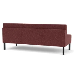 Luxe Armless Sofa