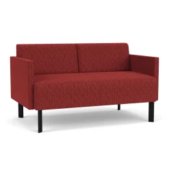 Luxe Designer Loveseat