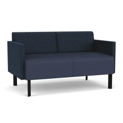 Luxe Designer Loveseat