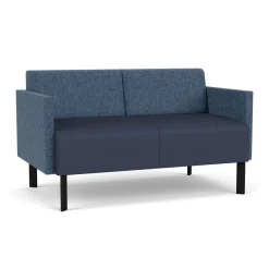 Luxe Designer Loveseat