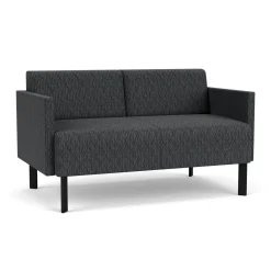 Luxe Designer Loveseat