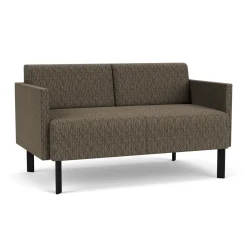 Luxe Designer Loveseat