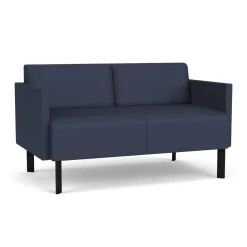 Luxe Designer Loveseat