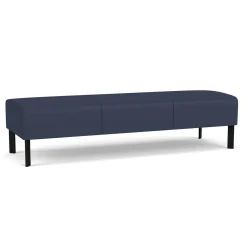 Luxe Designer Three Seat Bench