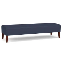 Luxe Designer Three Seat Bench