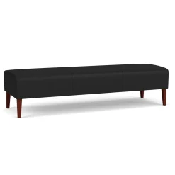 Luxe Designer Three Seat Bench