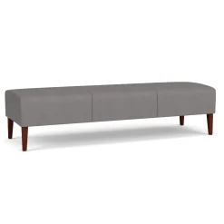 Luxe Designer Three Seat Bench