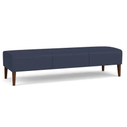 Luxe Designer Three Seat Bench