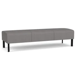 Luxe Designer Three Seat Bench