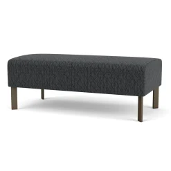 Luxe Designer Two Seat Bench