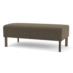 Luxe Designer Two Seat Bench