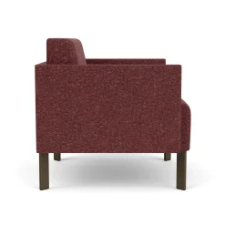 Luxe Standard Fabric Bariatric Chair