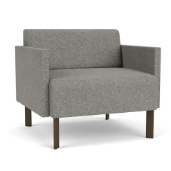 Luxe Standard Fabric Bariatric Chair