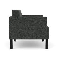 Luxe Standard Fabric Bariatric Chair