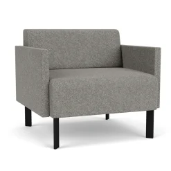 Luxe Standard Fabric Bariatric Chair