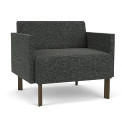 Luxe Standard Fabric Bariatric Chair