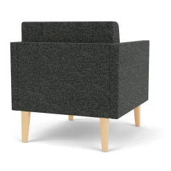 Luxe Standard Fabric Guest Chair