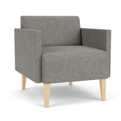 Luxe Standard Fabric Guest Chair