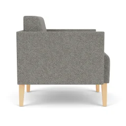 Luxe Standard Fabric Guest Chair