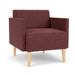 Luxe Standard Fabric Guest Chair