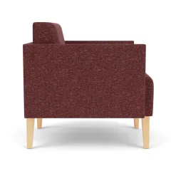 Luxe Standard Fabric Guest Chair