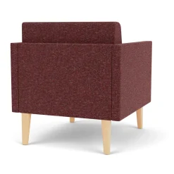 Luxe Standard Fabric Guest Chair