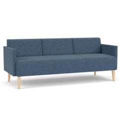 Luxe Standard Fabric Sofa