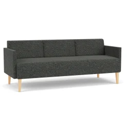 Luxe Standard Fabric Sofa