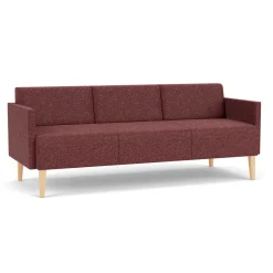 Luxe Standard Fabric Sofa