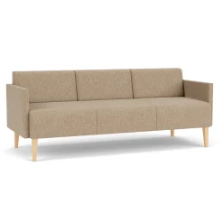 Luxe Standard Fabric Sofa
