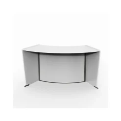Magellan ADA-Height Reception Desk Add-On