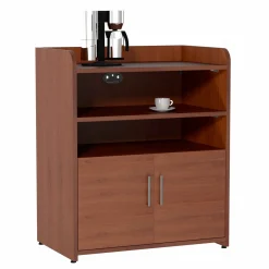 Magellan Storage Credenza with Shelves - 30