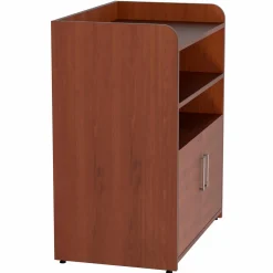 Magellan Storage Credenza with Shelves - 30