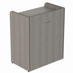 Magellan Storage Credenza with Shelves - 30