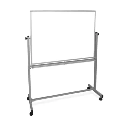 Magnetic Dry-Erase Mobile Whiteboard 48