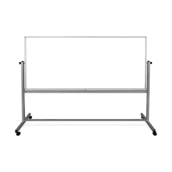 Magnetic Dry-Erase Mobile Whiteboard 96