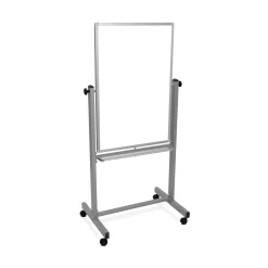 Magnetic Dry-Erase Mobile Whiteboard 24