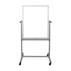 Magnetic Dry-Erase Mobile Whiteboard 24