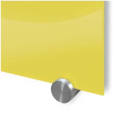Magnetic Glass Board 3'H x 4'W