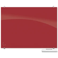 Magnetic Glass Board 3'H x 4'W