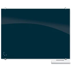 Magnetic Glass Board 3'H x 4'W