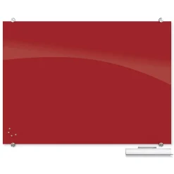 Magnetic Glass Board 3'H x 4'W